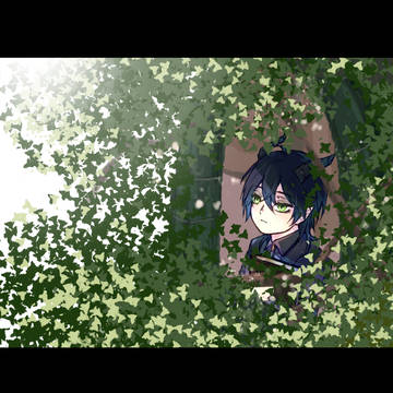 窓の外