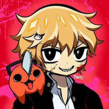 Denji & Pochita