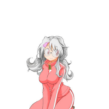 おすわりまなか