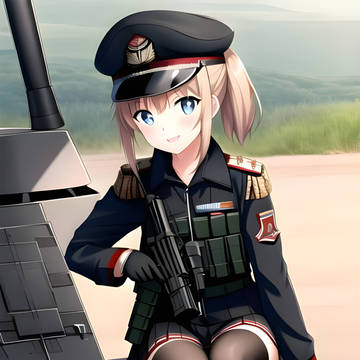 AI萌化的救赎军~