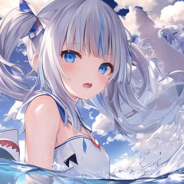 サメ🦈