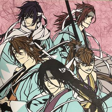 薄桜鬼OVA2021