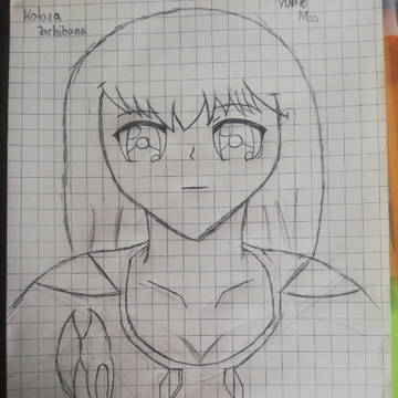 First Characters Design