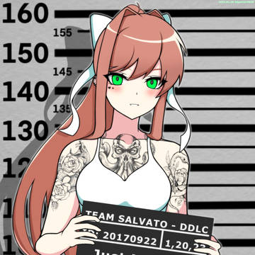 Bad Monika #3