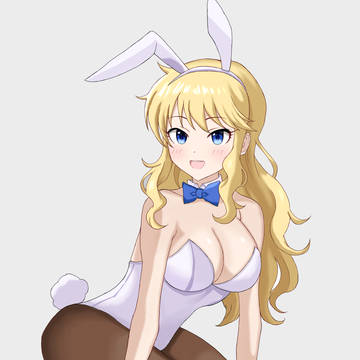 バニー唯