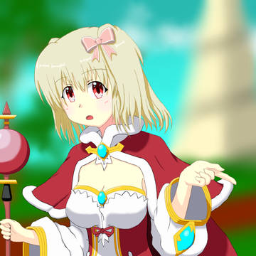 ROウォーロック娘