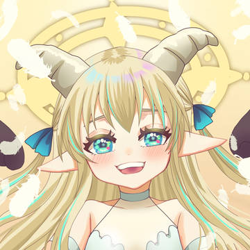 👼😈