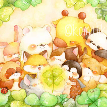 しあわせみっけ