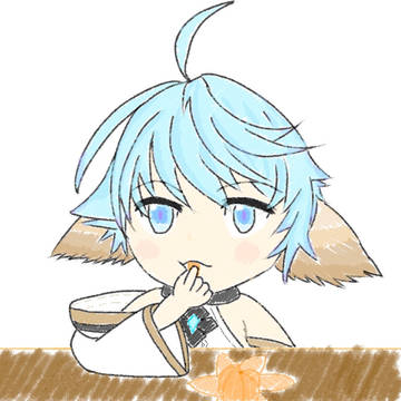 自分の誕生日プレゼントで貰った コタツワムちゃん