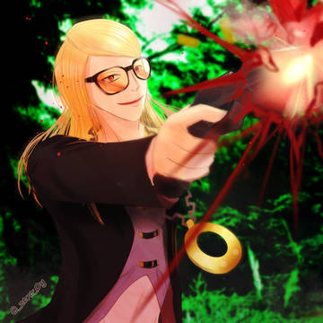 BANG!【FGOテスカトリポカ】