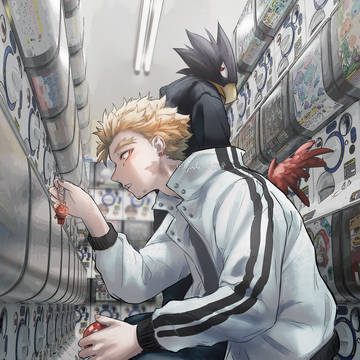 ガチャガチャ