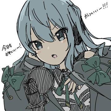 ふぁーすとていくすいちゃん