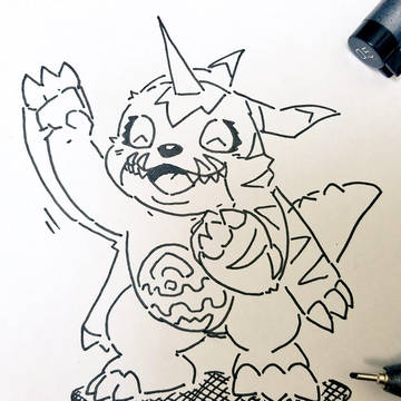 らくがき（らくがき）