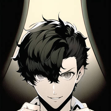 Chad Ren Amamiya / Joker 3
