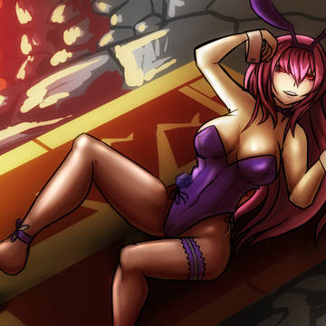 Bunny Scathach