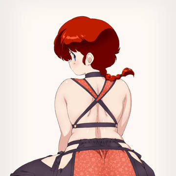 らんまinチャイナランジェリー