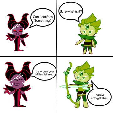 darkenchantress windarcher