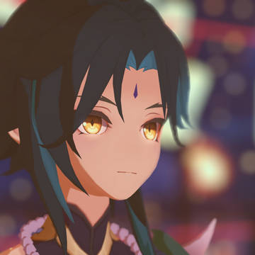 Lantern Rite | Venti & Xiao