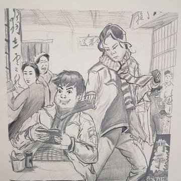 放弃幻想，准备斗争（首图）