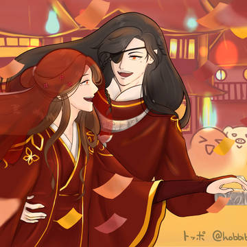 天官賜福　Twitterまとめ②