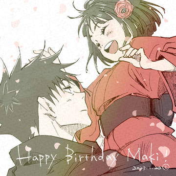 真希さんお誕生日