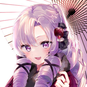 着物サロメ嬢