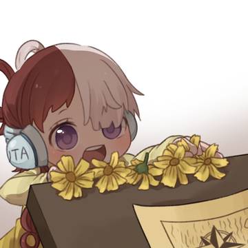 シャンクスお花屋さんね〜