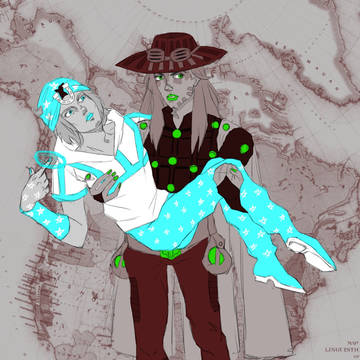 ジャイロとジョニー