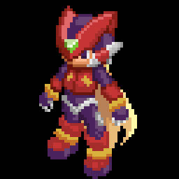 ドット絵ゼロさん