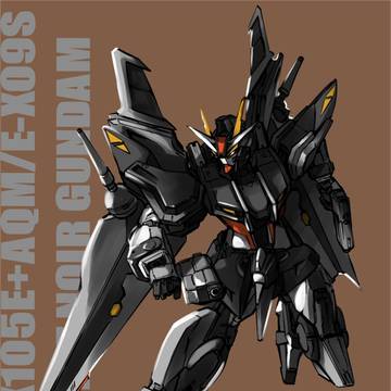 STRIKE NOIR GUNDAM
