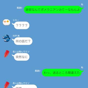 [氷帝]揶揄い合うトリオと私