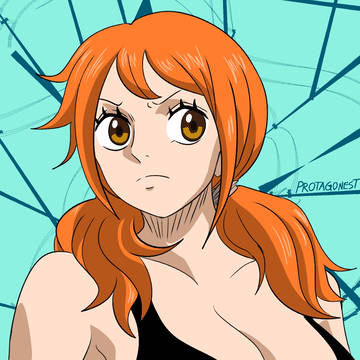 Cat Burglar Nami