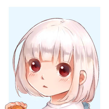 女の子