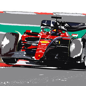 Ferrari F1-75