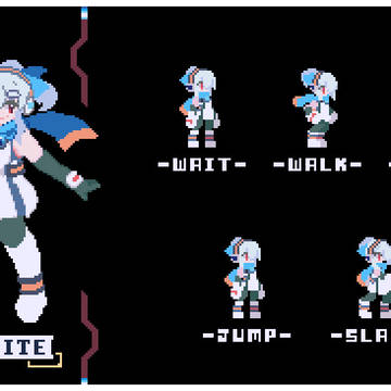 オリキャラアニメ