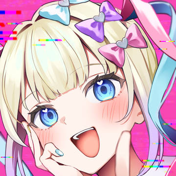NEEDY GIRL OVERDOSE🎀1周年💙💜💕