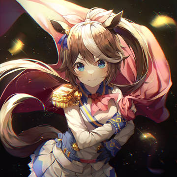 トウカイテイオー