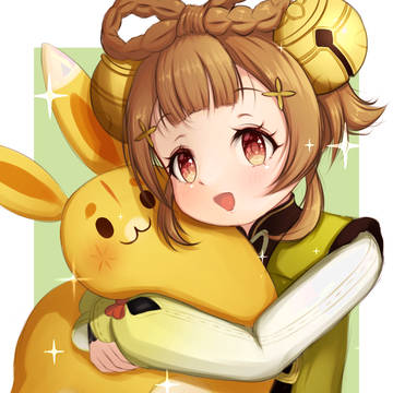 ヨォーヨかわいい