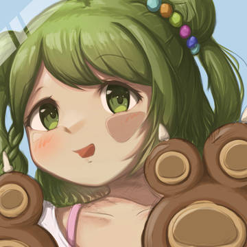 貼りつきかざちゃん