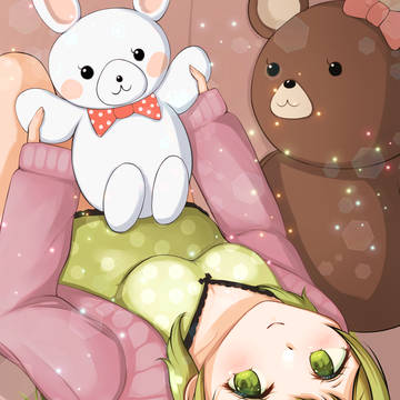 うさみみかざちゃん