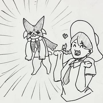 キス魔ーニャちゃん