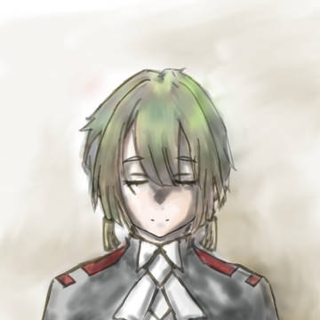 4号くん色つき