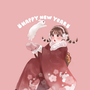 うさぎうさぎ
