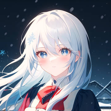 雪
