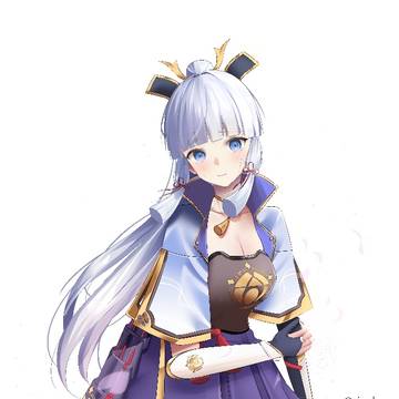 Kamisato Ayaka