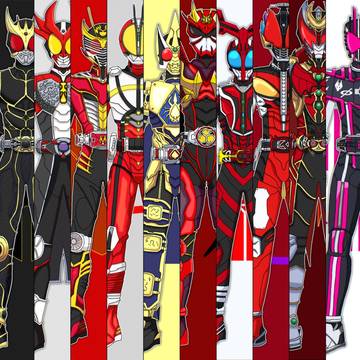 仮面ライダー OC