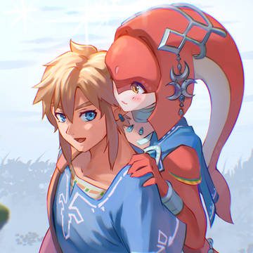ゼルダイラストログ