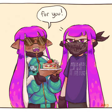 sweet taresuka!!
