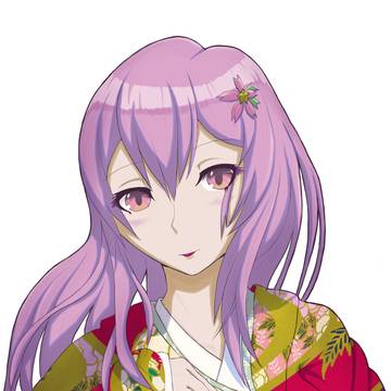鬼月の姫