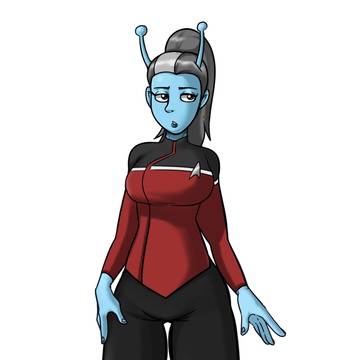 Jennifer Sh'reyan (Star Trek)